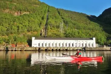 Flørli 4444 Hostel