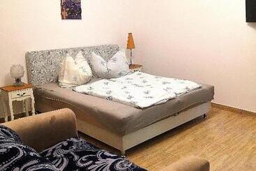 Pensjonat Elisabeth Vendégház