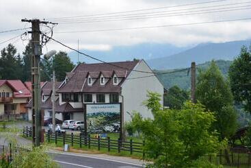 Пансион Hanul Dorului