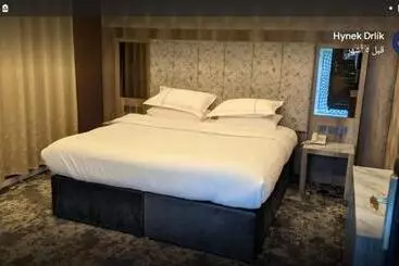Huoneistohotelli حياة تاون البدع