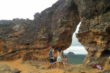 旅馆 Pousada águas Do Cerrado