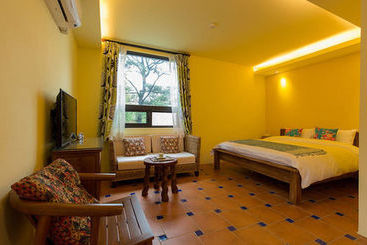 ベッドアンドブレックファースト Songyuan 68 Villa