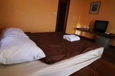 Hotel Mountain Blue Cottage