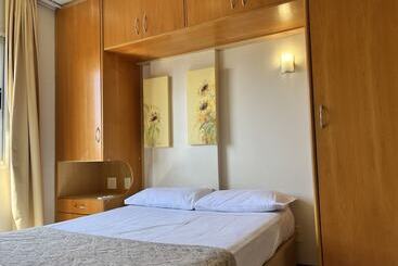 هتل آپارتمان Multiparque Hplus Long Stay