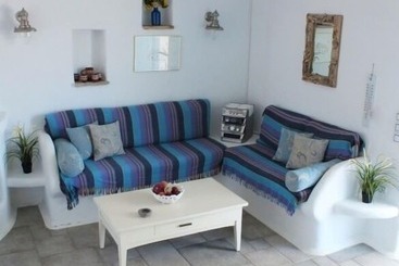 Apartamentos turísticos Nakos Homes