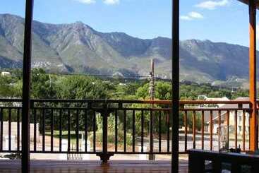 Пансион Aan De Bergen