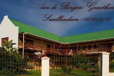 پانسیون Aan De Bergen