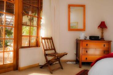 ペンション Aan De Bergen