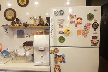 פנסיון Sokcho & Guesthouse