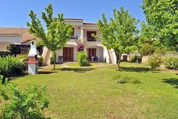 Apartamente turistice Domus Budoni