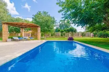 Chalet Ses Tendes