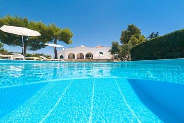 Hus Villa Maria Clara