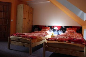 ペンション Dj Penzion