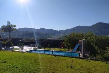 住宿加早餐 Pousada Harmonia Pomerana