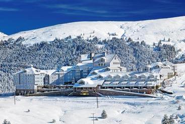 Отель Agaoglu My Mountain  All Inclusive