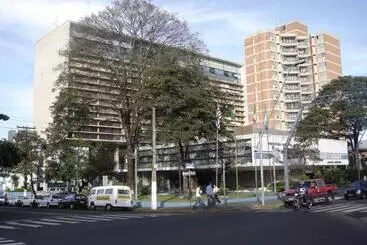 هتل Nove De Julho