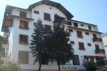 בית מלון כפרי San Carlos