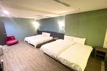 Walker Hotel   Zhengyi