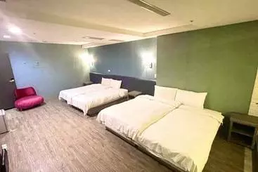 Walker Hotel   Zhengyi