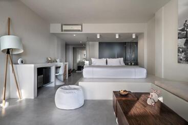 Hôtel West East Suites