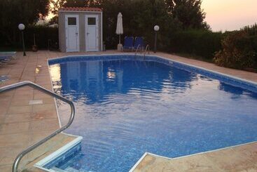 شقق خاصة سياحية Socrates Apartments