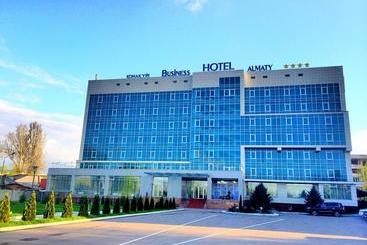 هتل Business  Almaty