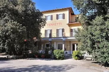 Hotel Albergo Ristorante Ferretti