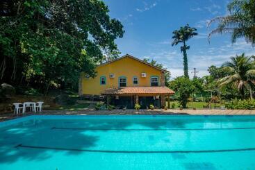 Отель Casa Viva Paraty