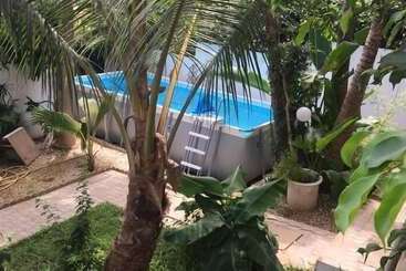 Hotel La Villa Blanche