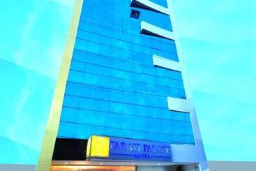 בית מלון כפרי Parati Palace