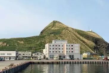 Hotelli Rishiri Marine