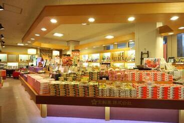 Otel Misasa Onsen Misasakan