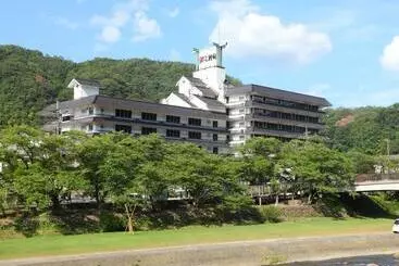 ホテル Misasa Onsen Misasakan
