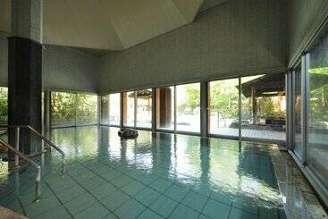 Hotel Misasa Onsen Misasakan