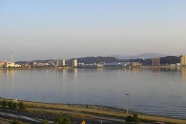 בית מלון כפרי Ryokan Yukeikohan Suitenkaku