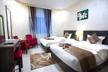 Olive Hotel Amman