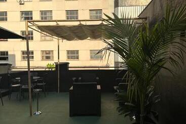 בית מלון כפרי Gontijo Belo Horizonte   Próximo A Rodoviária E Praça Sete