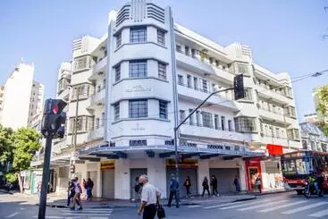 Hotel Gontijo Belo Horizonte   Próximo A Rodoviária E Praça Sete