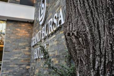 هتل Grand Bursa