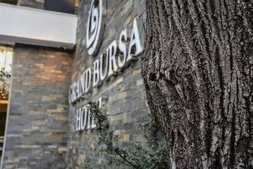 هتل Grand Bursa