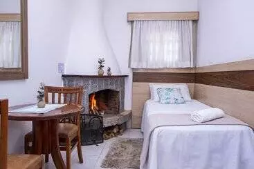 Hotelli Pousada Das Videiras