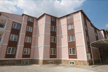 Hotel Trakya City