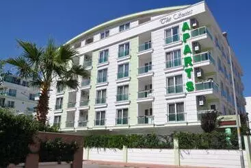 Apartamento The Suites