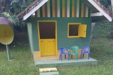 Bed and Breakfast Pousada Chácara Do Rio