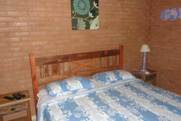 مبيت وإفطار Pousada Chácara Do Rio