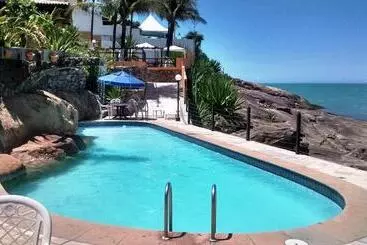 Hotel Pontal Das Rochas
