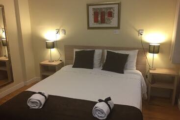 בית מלון כפרי Praça Da Matriz