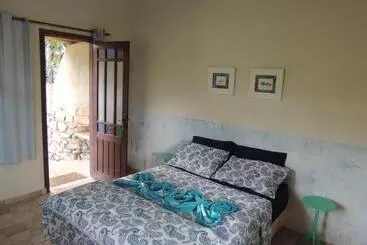 Nocleg ze śniadaniem Canto Verde Pousada