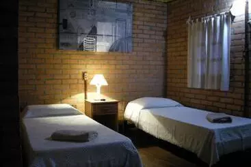 Bed and Breakfast Pousada Além Do Jardim