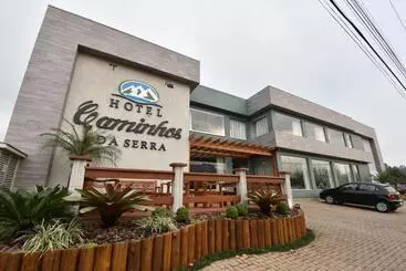 ホテル Caminhos Da Serra